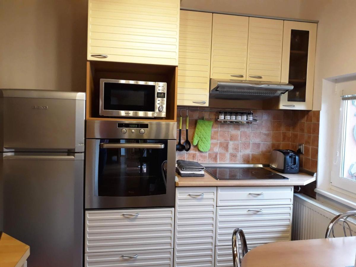 Privát Liptov Holiday House Liptovský Mikuláš Exteriér fotografie