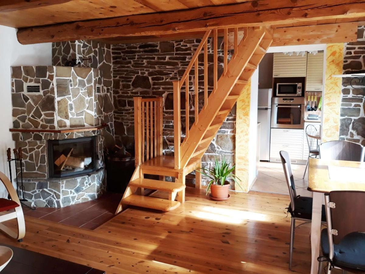 Privát Liptov Holiday House Liptovský Mikuláš Exteriér fotografie